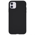 iPhone 11 Etui Tactical Velvet Smoothie - Czarne