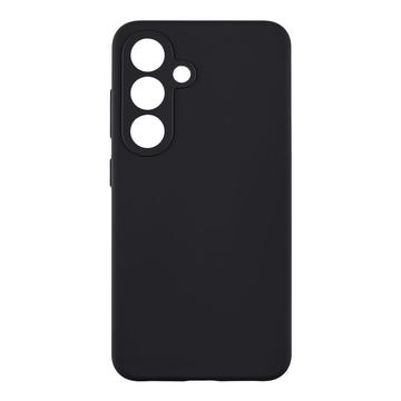 Etui Samsung Galaxy S25 Tactical Velvet Smoothie - Czarne