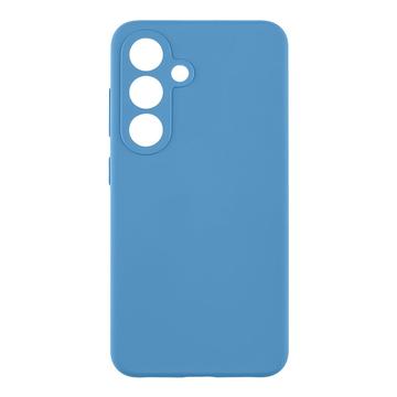 Etui Samsung Galaxy S25 Tactical Velvet Smoothie - Błękit