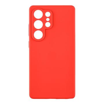 Etui Samsung Galaxy S25 Ultra Tactical Velvet Smoothie - Czerwień