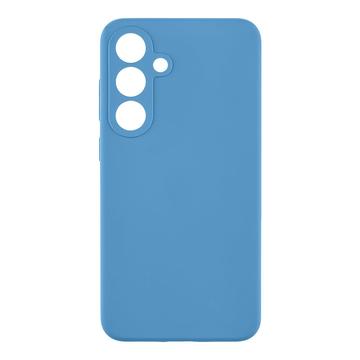 Etui Samsung Galaxy S25+ Tactical Velvet Smoothie - Błękit