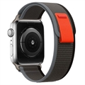 Apple Watch Ultra 2/Ultra/10/9/8/SE (2022)/7/SE/6/5/4/3/2/1 Nylon Pasek Tech-Protect - 49mm/46mm/45mm/44mm/42mm