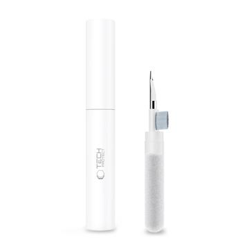 Zestaw czyszczący Tech-Protect CS02 3 w 1 - biały