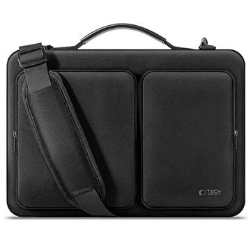 Torba na laptopa Tech-Protect Defender - 13"-14" - czarna