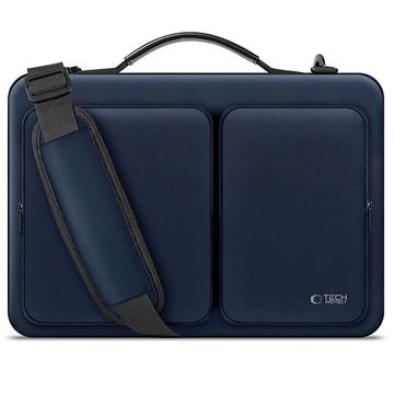 Torba na laptopa Tech-Protect Defender - 15"-16" - granatowa