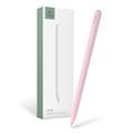 Rysik Tech-Protect Digital Magnetic Stylus Pen 2 do iPada - różowy