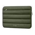 Puszysty pluszowy pokrowiec na laptopa Tech-Protect 13"-14"