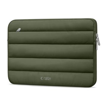 Puszysty pluszowy pokrowiec na laptopa Tech-Protect 13"-14"