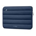 Puszysty pluszowy pokrowiec na laptopa Tech-Protect 15"-16"