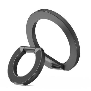 Tech-Protect MMR400 Magnetyczny uchwyt pierścieniowy MagSafe - czarny