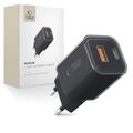 Dwuportowa ładowarka ścienna Tech-Protect NCM33W o mocy 30W
