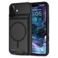 Etui z zapasową baterią iPhone 16 Tech-Protect PowerCase MagSafe 7000mAh - czarne