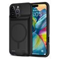Etui z zapasową baterią iPhone 16 Pro Max Tech-Protect PowerCase MagSafe 7000mAh - czarne