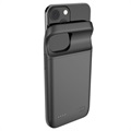 Etui Tech-Protect Powercase z Zapasową Baterią do iPhone 13 Mini - Czarne