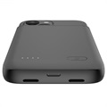 Etui Tech-Protect Powercase z Zapasową Baterią do iPhone 13 Mini - Czarne