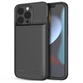 Etui Tech-Protect Powercase z Zapasową Baterią do iPhone 13/13 Pro - Czarne