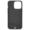 Etui Tech-Protect Powercase z Zapasową Baterią do iPhone 13/13 Pro - Czarne