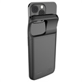 Etui Tech-Protect Powercase z Zapasową Baterią do iPhone 13/13 Pro - Czarne