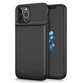 iPhone 12/12 Pro Tech-Protect Powercase Backup Battery Case - Black