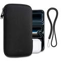Uniwersalne etui na telefon Tech-Protect SM70 - 6"-7.2" - czarne