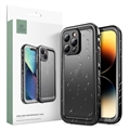 Huawei P40 Wodoodporne Etui Shellbox Extreme IP68 - Czarne