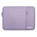 Etui na laptopa Tech-Protect Sleevy z boczną kieszenią - 13-14" - Lawenda