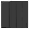 iPad 10.2 2019/2020/2021 Zamykane Etui Tech-Protect SmartCase - Czarne