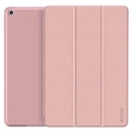 iPad 10.2 2019/2020/2021 Zamykane Etui Tech-Protect SmartCase - Różowe Złoto