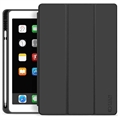 iPad 10.2 2019/2020/2021 Zamykane Etui Tech-Protect SmartCase Pen - Czarne