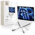 Uniwersalna podstawka pod laptopa Tech-Protect ULS300 - srebrna