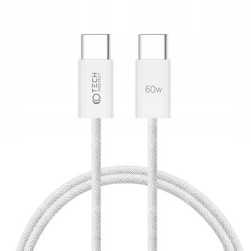 Kabel Tech-Protect UltraBoost Classic Type-C - PD60W/3A, 1m