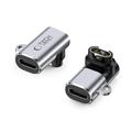 Adapter Tech-Protect UltraBoost USB-C do zegarków Garmin - 5W - szary