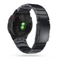 Uniwersalny pasek ze stali nierdzewnej Tech-Protect Garmin - 22 mm