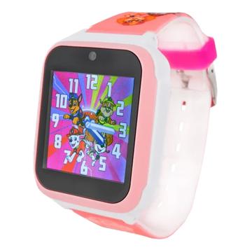 Technaxx Paw Patrol Smartwatch dla dzieci - różowy