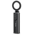 Uchwyt Telesin P1-HSS-02 MagSafe do vlogowania z pilotem Bluetooth - czarny