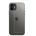 iPhone 12/12 Pro Osłona na Tył z Hartowanego Szkła - 9H - Przezroczysta