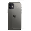 iPhone 12 Mini Osłona na Tył z Hartowanego Szkła - 9H - Przezroczysta