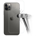 iPhone 12 Pro Max Osłona na Tył z Hartowanego Szkła - 9H - Przezroczysta