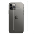 iPhone 12 Pro Max Osłona na Tył z Hartowanego Szkła - 9H - Przezroczysta