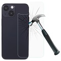 iPhone 13 Mini Osłona na Tył z Hartowanego Szkła - 9H - Przezroczysta