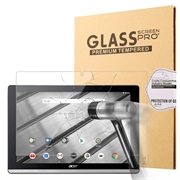 Acer Iconia One 10 B3-A50 Szkło Hartowane Ochronne na Ekran - Case Friendly - Przezroczyste