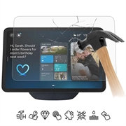 Amazon Echo Show 11 (2025) szkło hartowane - 9H - Case Friendly - przezroczyste