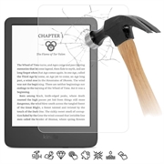 Amazon Kindle Colorsoft Kids szkło hartowane - 9H - Case Friendly - przezroczyste