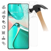Asus Zenfone 12 Ultra Szkło Hartowane Ochronne na Ekran - Case Friendly - Przezroczyste