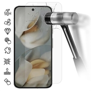Google Pixel 10 Pro XL szkło hartowane - 9H - Case Friendly - przezroczyste