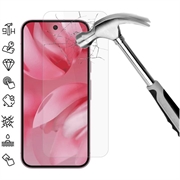 Google Pixel 10 szkło hartowane - 9H - Case Friendly - przezroczyste