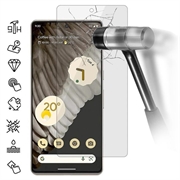 Google Pixel 8 Pro Szkło Hartowane - Case Friendly - Przezroczyste