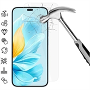 Honor 200 Lite Szkło Hartowane - 9H, 0.3mm - Case Friendly  - Przezroczyste