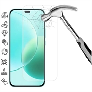 Honor 400 Lite szkło hartowane - 9H - Case Friendly - przezroczyste