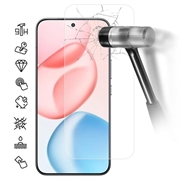 Honor 400 Smart szkło hartowane - 9H - Case Friendly - przezroczyste